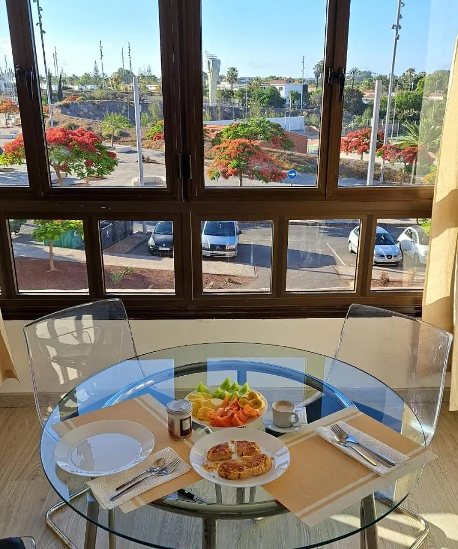 Casa Susanna Apartment Costa Del Silencio location